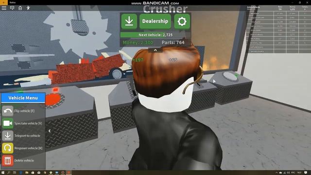 Roblox ломаем машины [PVP MODE ?] Car Crushers 2 смотреть онлайн