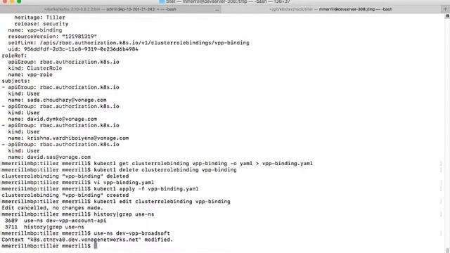 Kubernetes Happy Hour : Cluster roles in RBAC смотреть онлайн