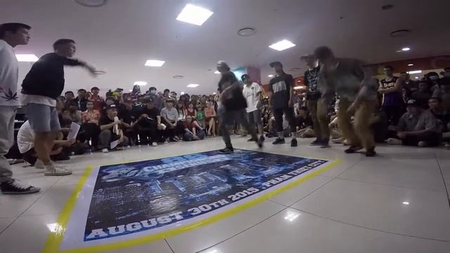 239 Team vs. New Generation // 86 Championship 2015 смотреть онлайн