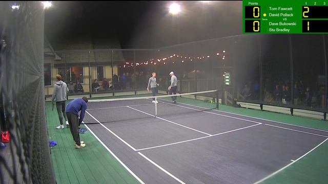 Paddle Night in Chicago- PLAYOFFS! Night 3 of 3 Playoffs Streaming Event! (Court #1) смотреть онлайн