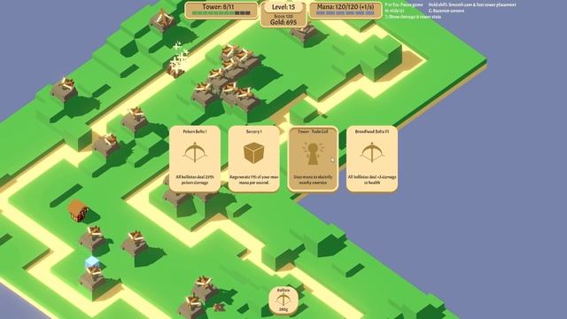 The Most Addictive Tower Defense Game I’ve Ever Played - Rogue Tower смотреть онлайн