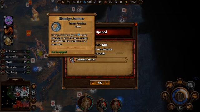 Let's Play Might And Magic Heroes 7: Trial By Fire - Ep. 31 - Cowardly...Because Of Lions? смотреть онлайн
