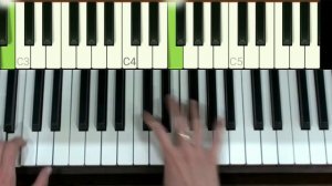 МЕГАЛОВАНИЯ НА ПИАНИНО ОБУЧЕНИЕ/Megalovania Undertale piano/Уроки фортепиано для взрослых