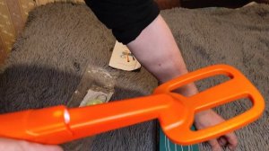 Тест подводного металлоискателя shrxy - 2 часть