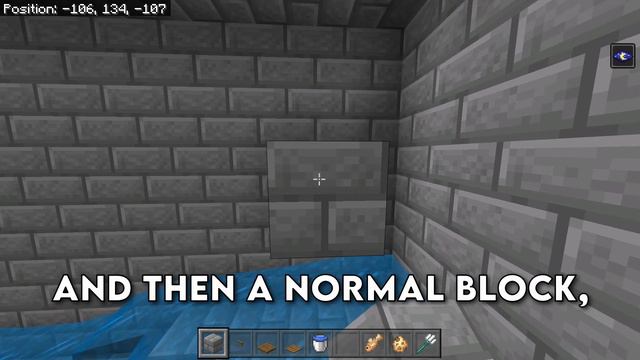 Easiest Creeper Farm Minecraft Bedrock 1.20 смотреть онлайн