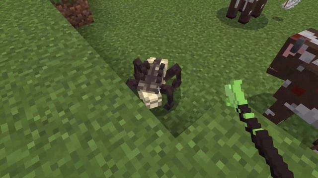 Infested Parasites Addon смотреть онлайн
