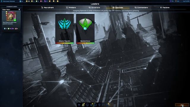 Xeloxi - The Crime Lords | Galactic Civilzations 4 - Let's Play | #7 смотреть онлайн