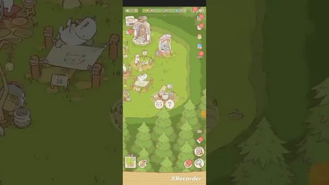 проходим игру про котиков (кошки и суп)