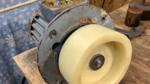 Шкив для гриндера