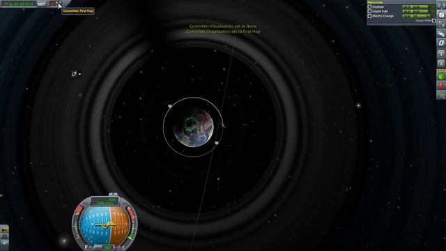 KSP 1 3 карьера с модами #5 зарабатываем деньги Ч2 смотреть онлайн