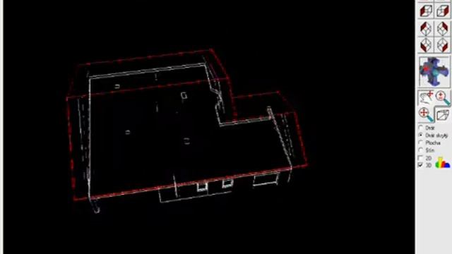 CK Wiev a 3D pohledy AutoCAD 2002 + Cadkon 2002 смотреть онлайн