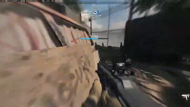 MW2 SHOOTHOUSE, ranking up guns for WARZONE 2.0 смотреть онлайн