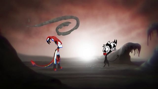 The Hidden Meanings & Symbolism of Blitzo & Moxxie's Dream! Helluva Boss EP 6 'Truth Seekers'! смотреть онлайн