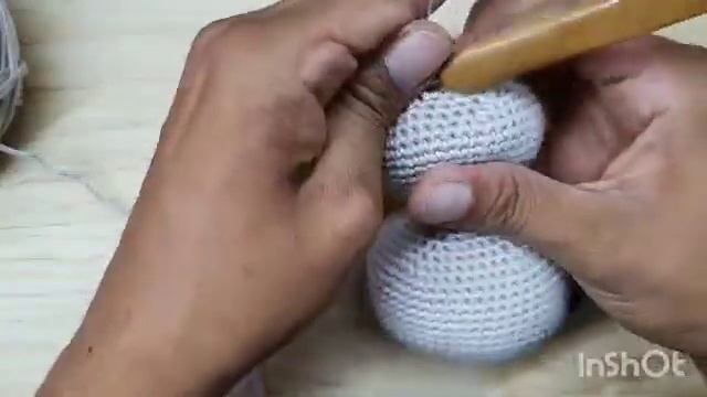 BAPHOMET AMIGURUMI FACIL Y RAPIDO Parte 1/Los Amigurumis De Roolexitho