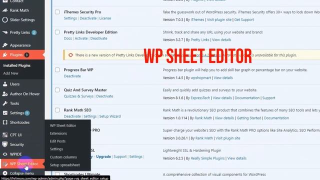 The ONLY 3 WordPress Plugins You Really Need! (Automation Blogging) смотреть онлайн