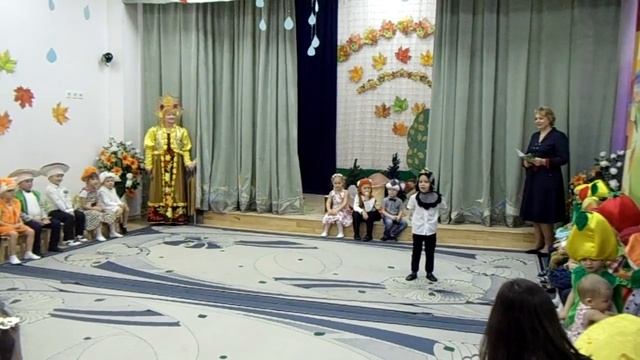 Музыкальная сказка 