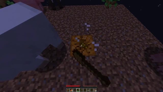 #1 ONE BLOCK - Start New Survive With One Dirt Block - Minecraft Java | in Hindi | TECH SHUBHAM смотреть онлайн