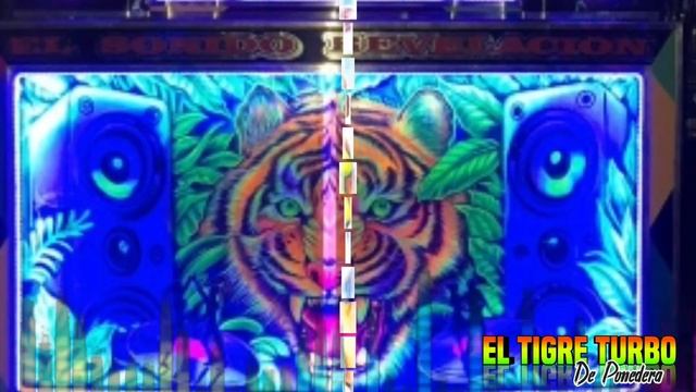 Super Nova, El Tigre Turbo - Exito Picotero. смотреть онлайн