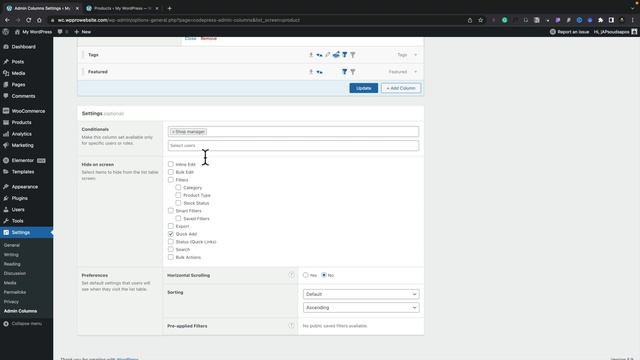 10X Your Productivity In WooCommerce | Admin Columns Pro смотреть онлайн