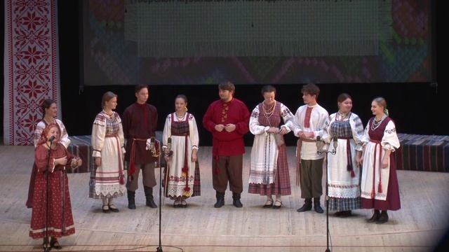 «Межа», г. Тверь, рук. И.Н. Некрасова смотреть онлайн