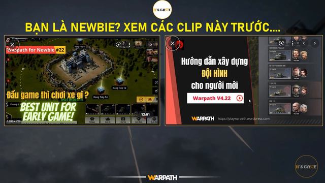Warpath V4.33 - Đội hình max ping là như thế nào? смотреть онлайн