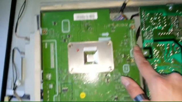 How to disassemble Samsung SyncMaster TC190 смотреть онлайн