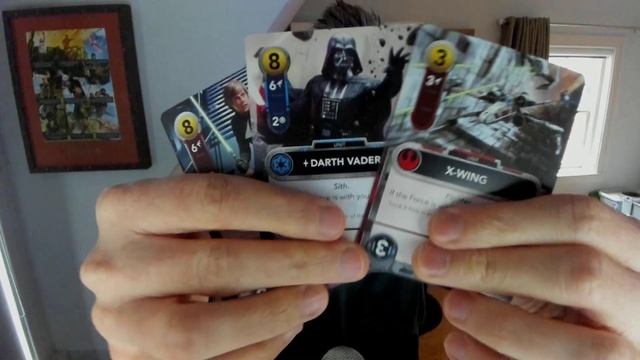 Star Wars: The Deckbuilding Game смотреть онлайн