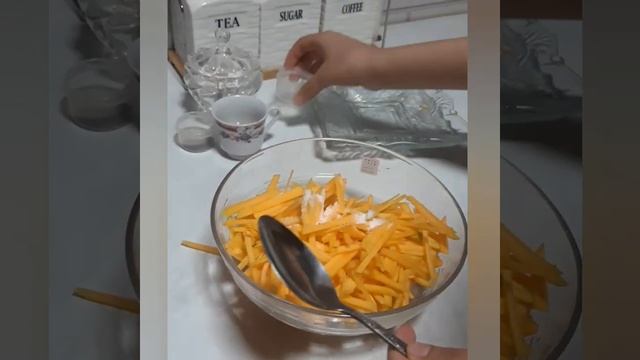 Тыквенный пирог, просто тает во рту ??