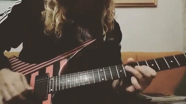 Saraya "running out of time" Tony Bruno.guitars.Miguel Angel López смотреть онлайн