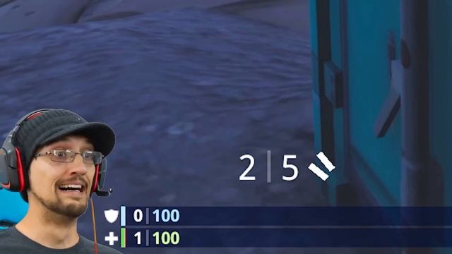 FORTNITE AVENGERS! Get Thanos Infinity Gauntlet Everytime? Marvel Battle Royale (FGTEEV #6) смотреть онлайн