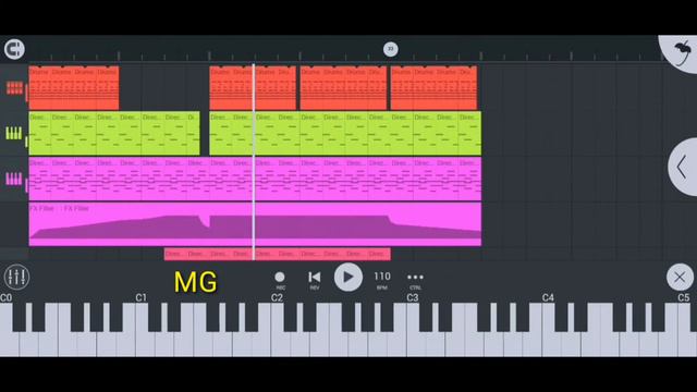 I created edwan - permich - tropical using fl studio mobile смотреть онлайн