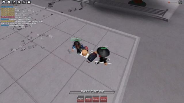 Becoming FAKE SAITAMA In Roblox Saitama Battlegrounds