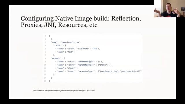 Cloud native Java microservices with GraalVM | Oleg Šelajev (EN) смотреть онлайн