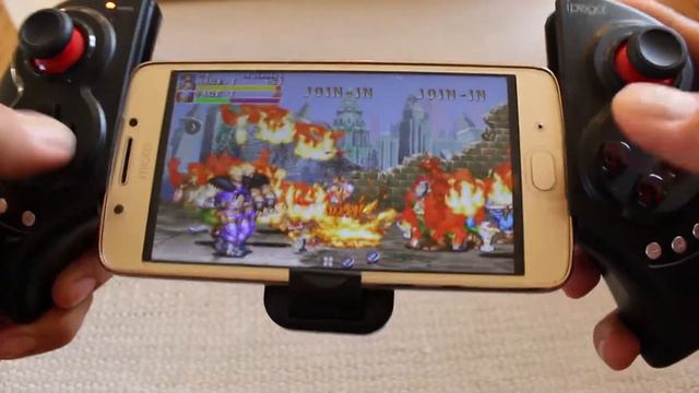 Ipega PG-9023 | Bluetooth Controller Setup and Gaming | IOS/Android/PC | EN/ES смотреть онлайн