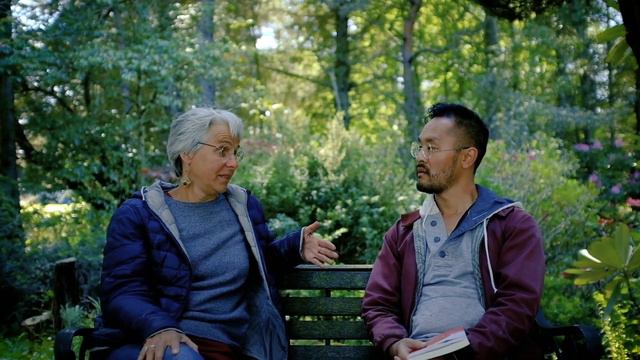 Family Constellations with Doris Elisabeth Fischer смотреть онлайн