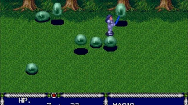 Lets play Sword of vermillion, part one, a great start...or not смотреть онлайн