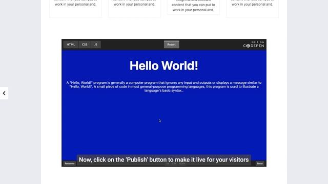 How To Embed CodePen Codes In WordPress смотреть онлайн
