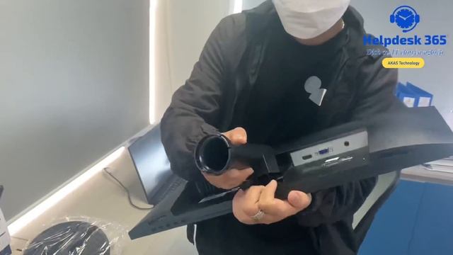 #08. THEO CHÂN ANH IT ĐI LẮP ĐẶT MÀN HÌNH PHILIPS смотреть онлайн