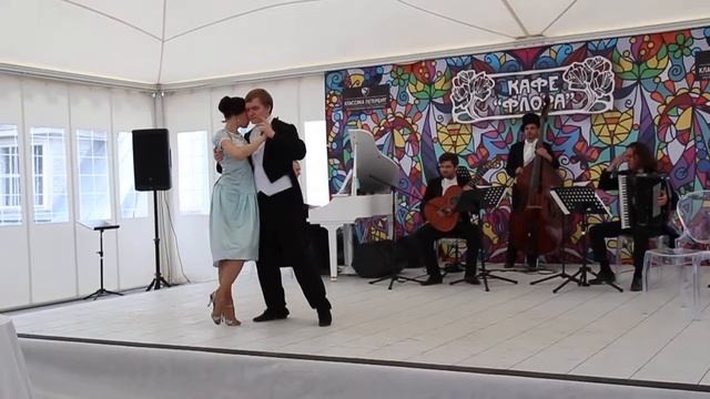 Евгений Солодкин, Анастасия Вознюк, Orquesta PRIMAVERA смотреть онлайн