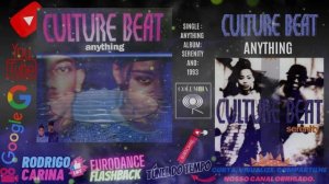 Culture Beat - Anything (Remix)