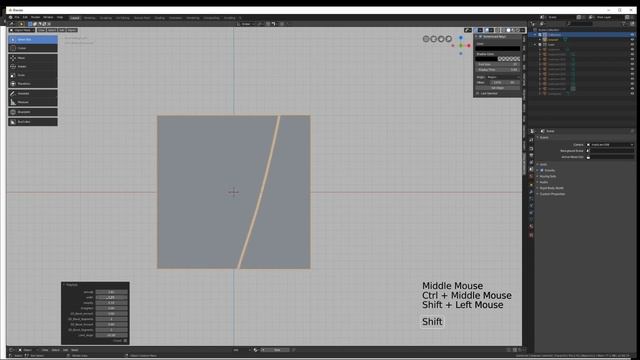 QuickDraw - A Blender Plugin For Concept Artists