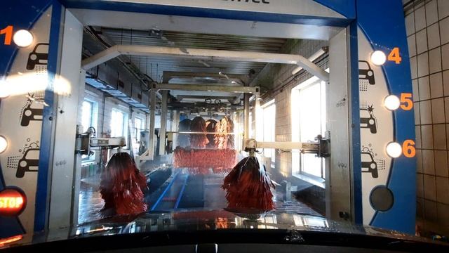 Janzen Waschanlage CLOPPENBURG DEUTSCHLAND GERMANY Februar 2021 смотреть онлайн
