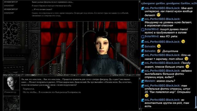 Мор: Утопия (Pathologic); Бакалавр: День 9, Часть 2; Игорь Малишевский, Garklav, Grumpich смотреть онлайн