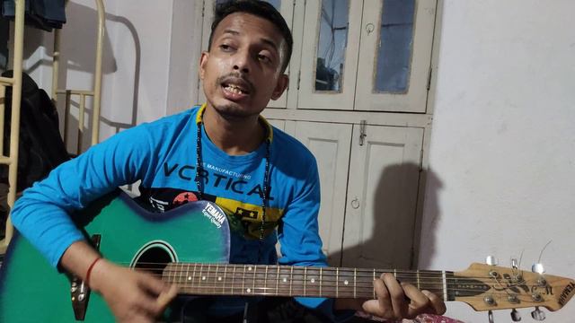 Tomay dilam ❤️//Mohiner ghoraguli cover//Atanu kar смотреть онлайн
