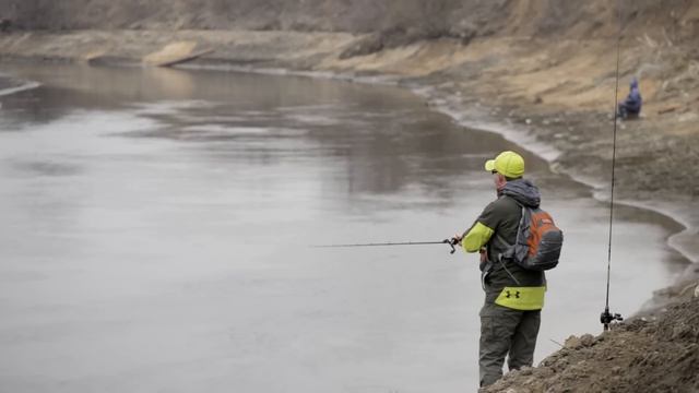 Рыбалка на нижней Москва-реке и Пехорке. 21, 22 марта 2015 смотреть онлайн
