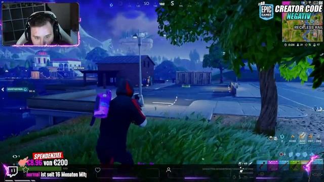 ?SKIN CONTEST / ONLINE LEVELN ?⚡️ ESKALATION⚡️?| Fortnite deutsch / german смотреть онлайн