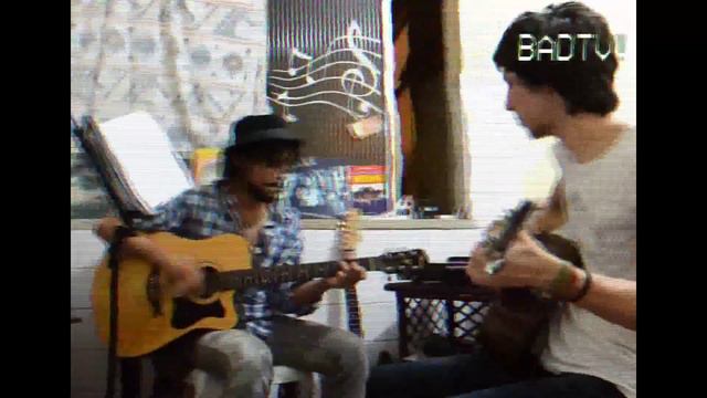 BADTV! LIVE ROOM - VIKTOR VOUS E LUCA BORI [LOST TAPE] смотреть онлайн