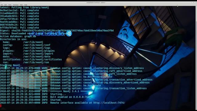 How to Install Neo4j with Docker in Ubuntu Studio 16.04 LTS смотреть онлайн