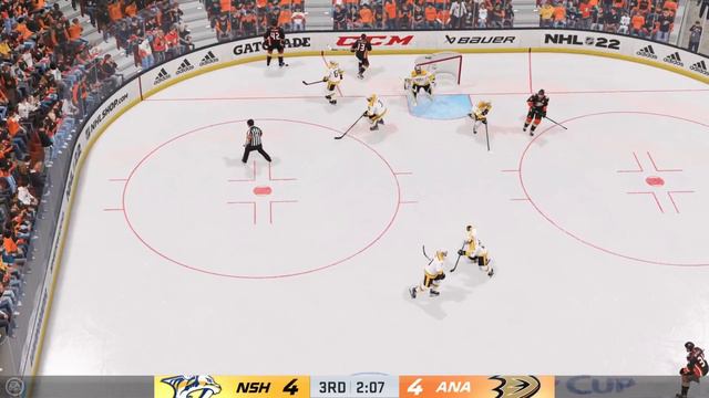 NHL 22 Be A Pro Part 59 | We Play The Worst Sports Game... смотреть онлайн