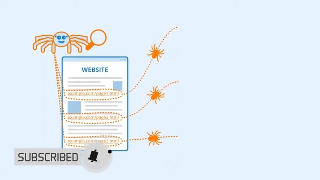 What is web Crawler | How Google search engine works in Hindi - 2020 смотреть онлайн